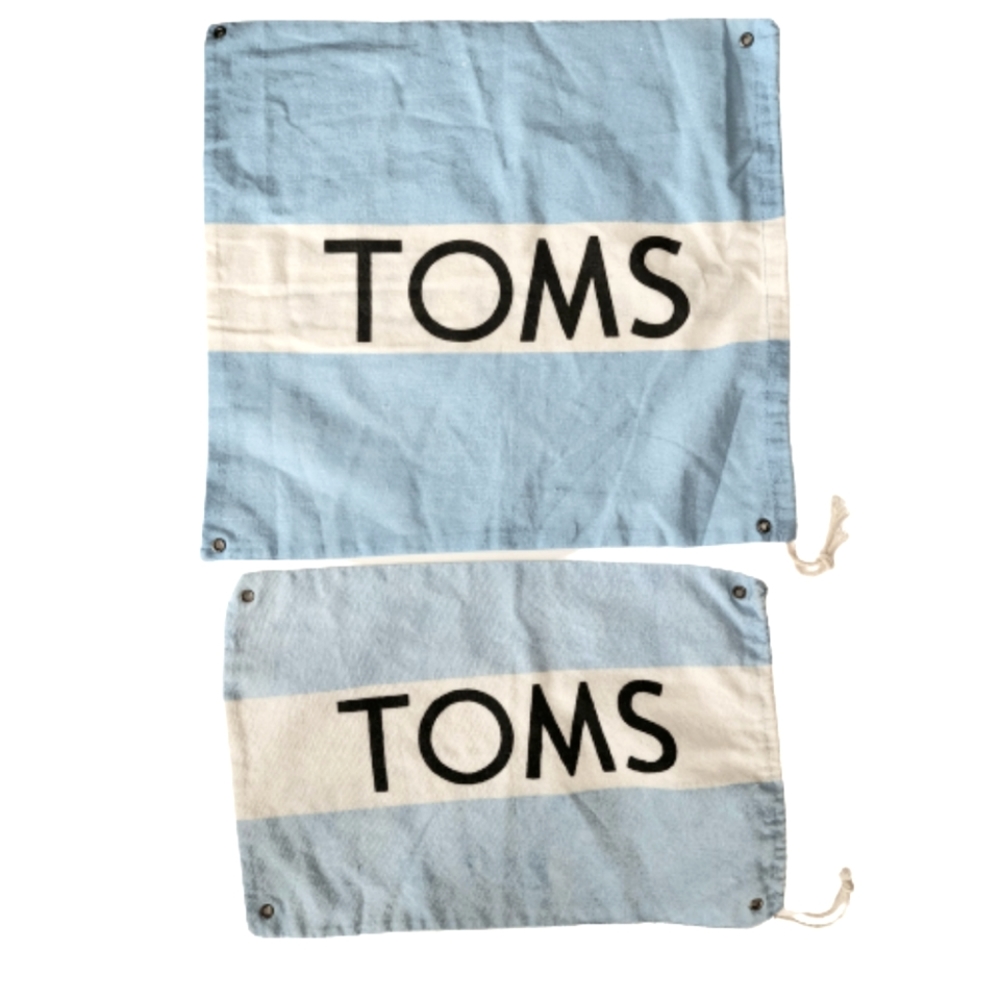 2 Toms Dust Bags